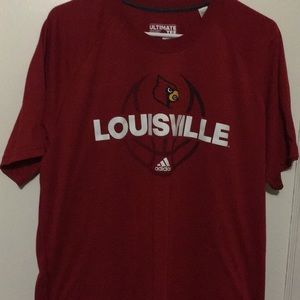 2 piece Louisville Cardinals bundle